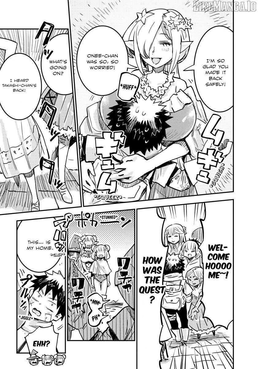 Ore No Choukyou Skill Ga Nanka Hen Chapter 10 page 9 - 