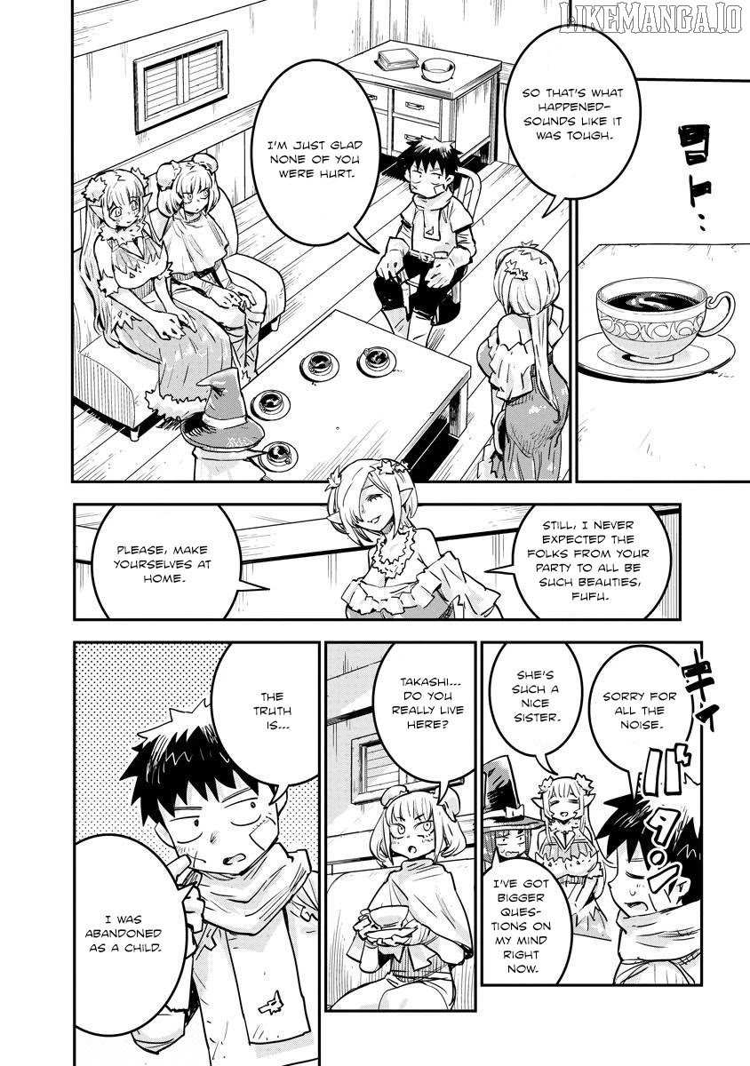Ore No Choukyou Skill Ga Nanka Hen Chapter 10 page 10 - 