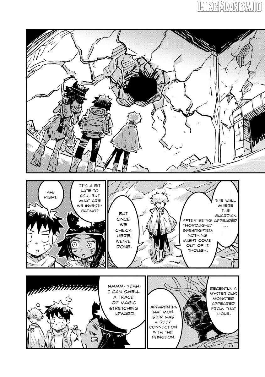Ore No Choukyou Skill Ga Nanka Hen Chapter 11 page 11 - 