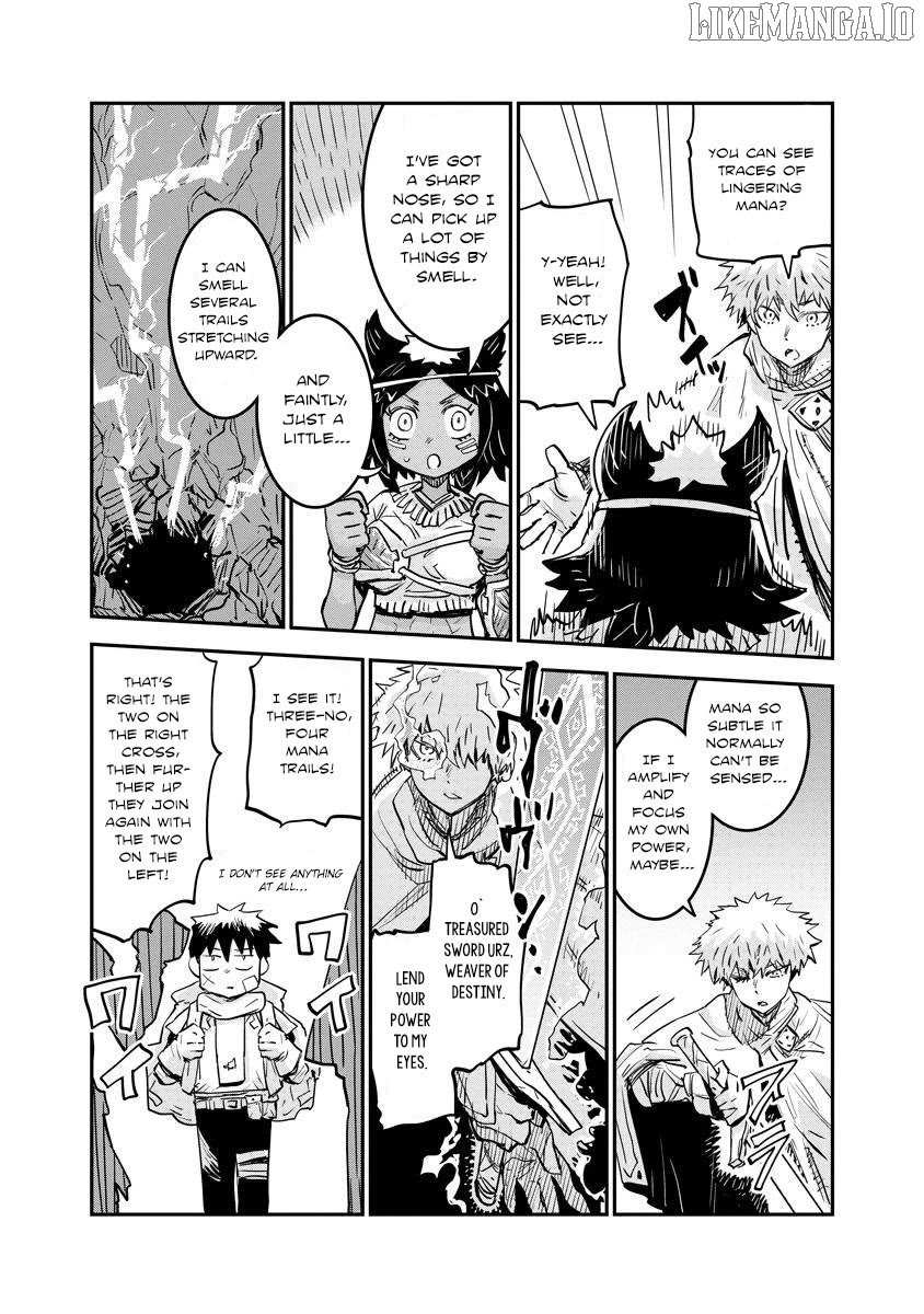 Ore No Choukyou Skill Ga Nanka Hen Chapter 11 page 12 - 