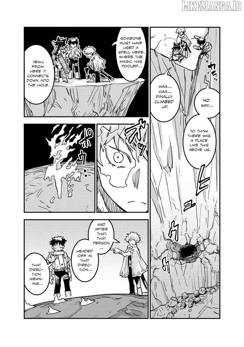 Ore No Choukyou Skill Ga Nanka Hen Chapter 11 page 13 - 