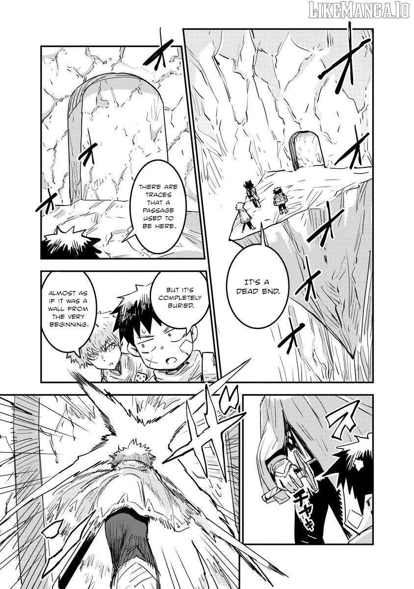 Ore No Choukyou Skill Ga Nanka Hen Chapter 11 page 14 - 