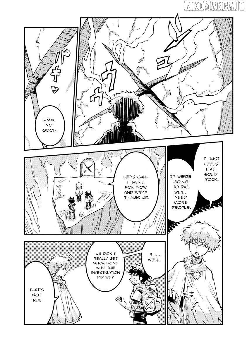 Ore No Choukyou Skill Ga Nanka Hen Chapter 11 page 15 - 