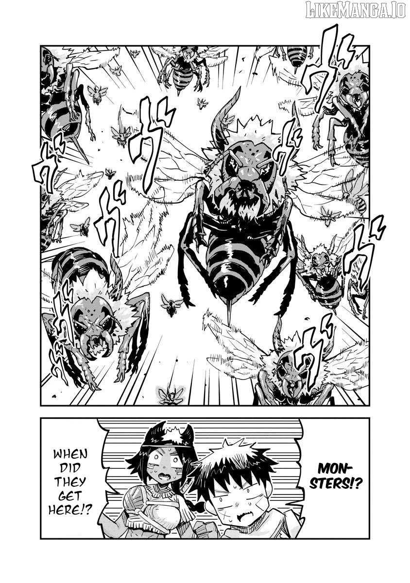 Ore No Choukyou Skill Ga Nanka Hen Chapter 11 page 17 - 