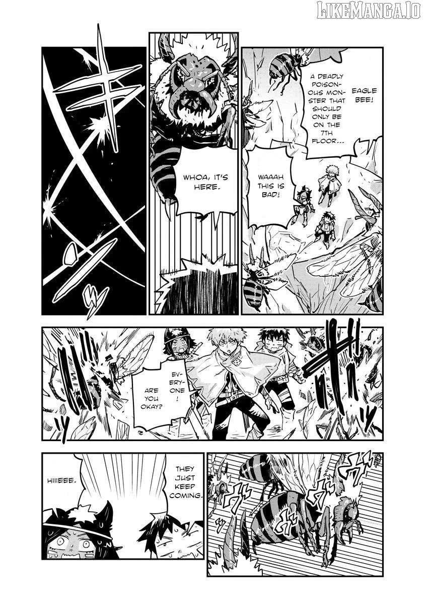Ore No Choukyou Skill Ga Nanka Hen Chapter 11 page 18 - 