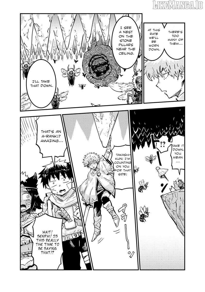 Ore No Choukyou Skill Ga Nanka Hen Chapter 11 page 19 - 