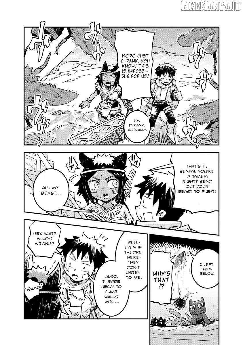 Ore No Choukyou Skill Ga Nanka Hen Chapter 11 page 20 - 