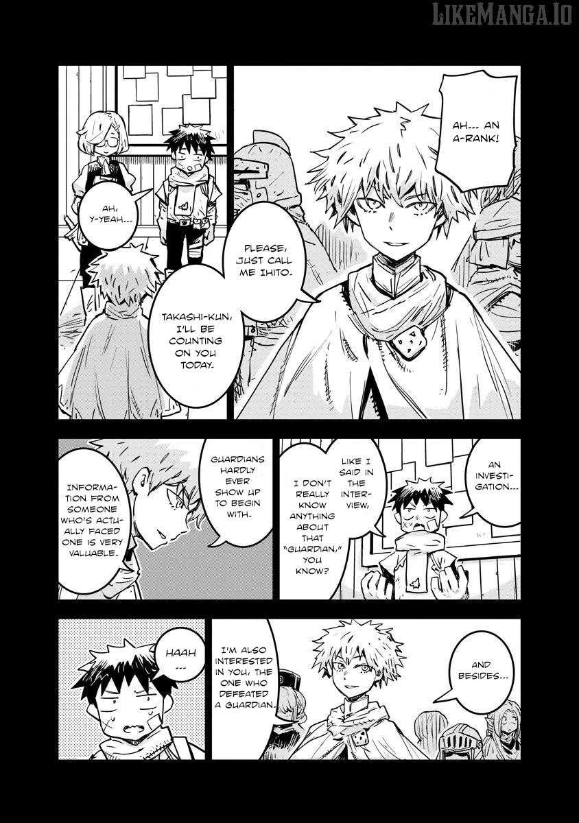 Ore No Choukyou Skill Ga Nanka Hen Chapter 11 page 3 - 