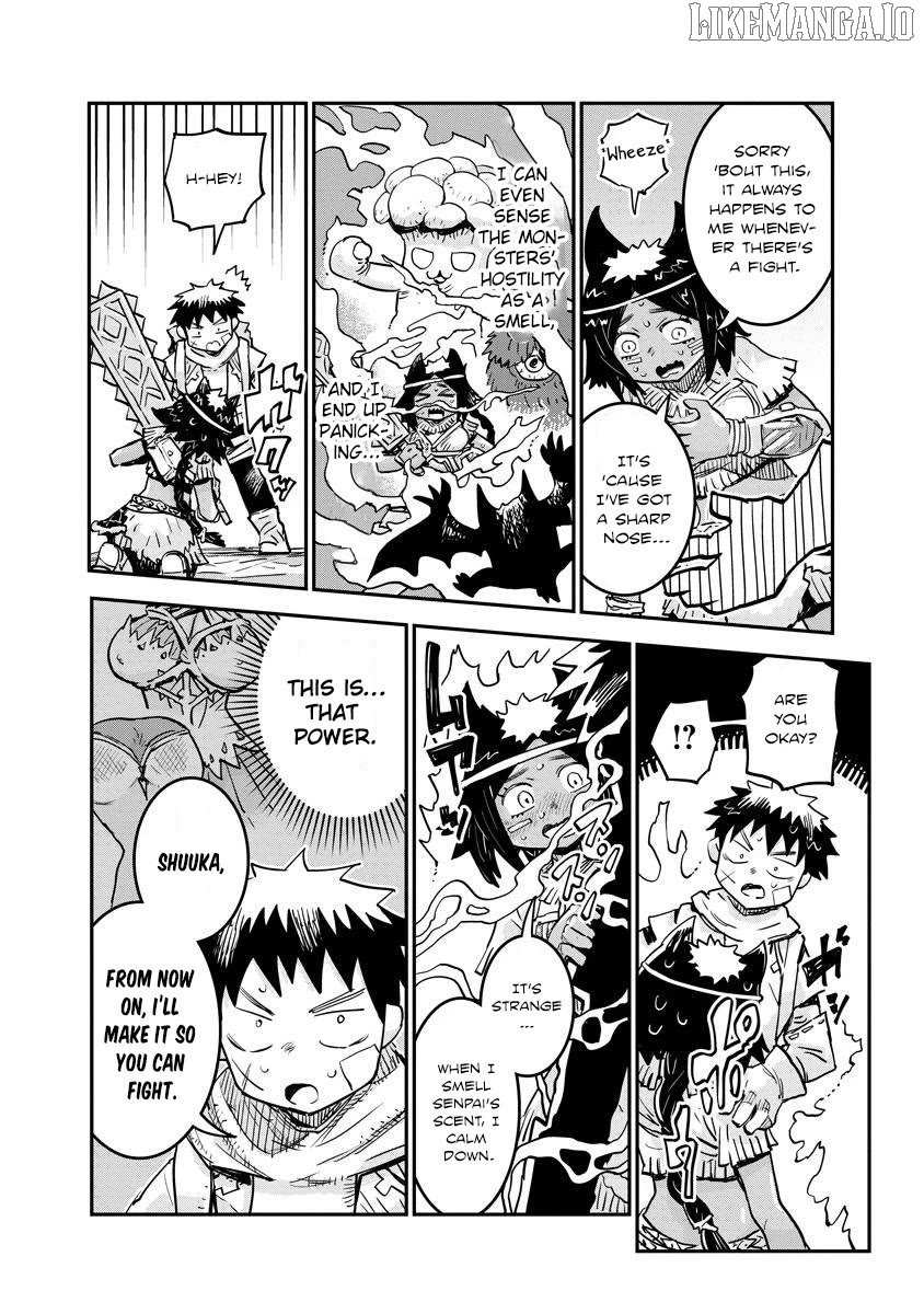 Ore No Choukyou Skill Ga Nanka Hen Chapter 11 page 21 - 