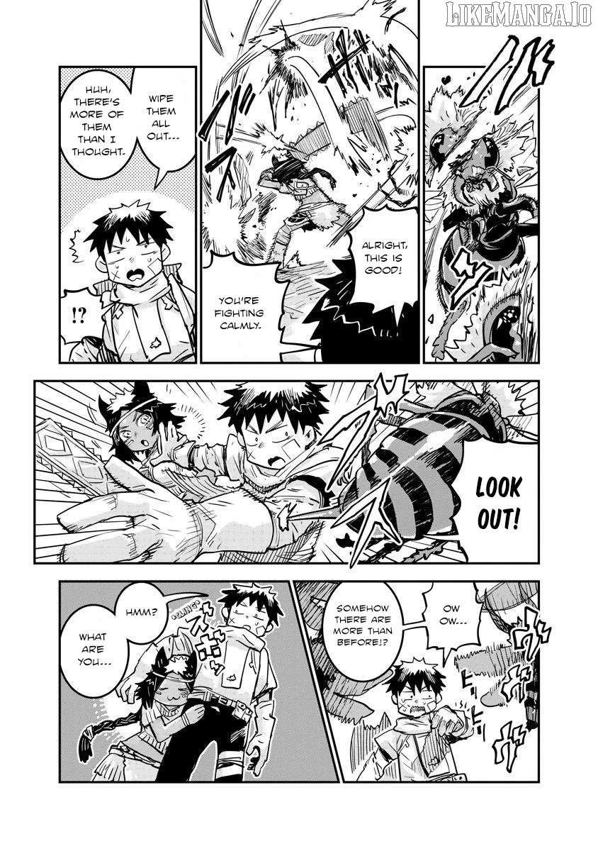 Ore No Choukyou Skill Ga Nanka Hen Chapter 11 page 24 - 
