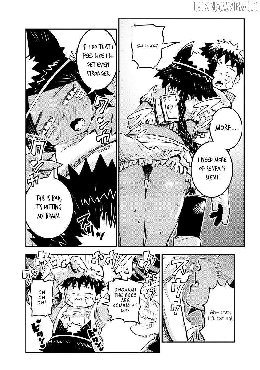 Ore No Choukyou Skill Ga Nanka Hen Chapter 11 page 25 - 