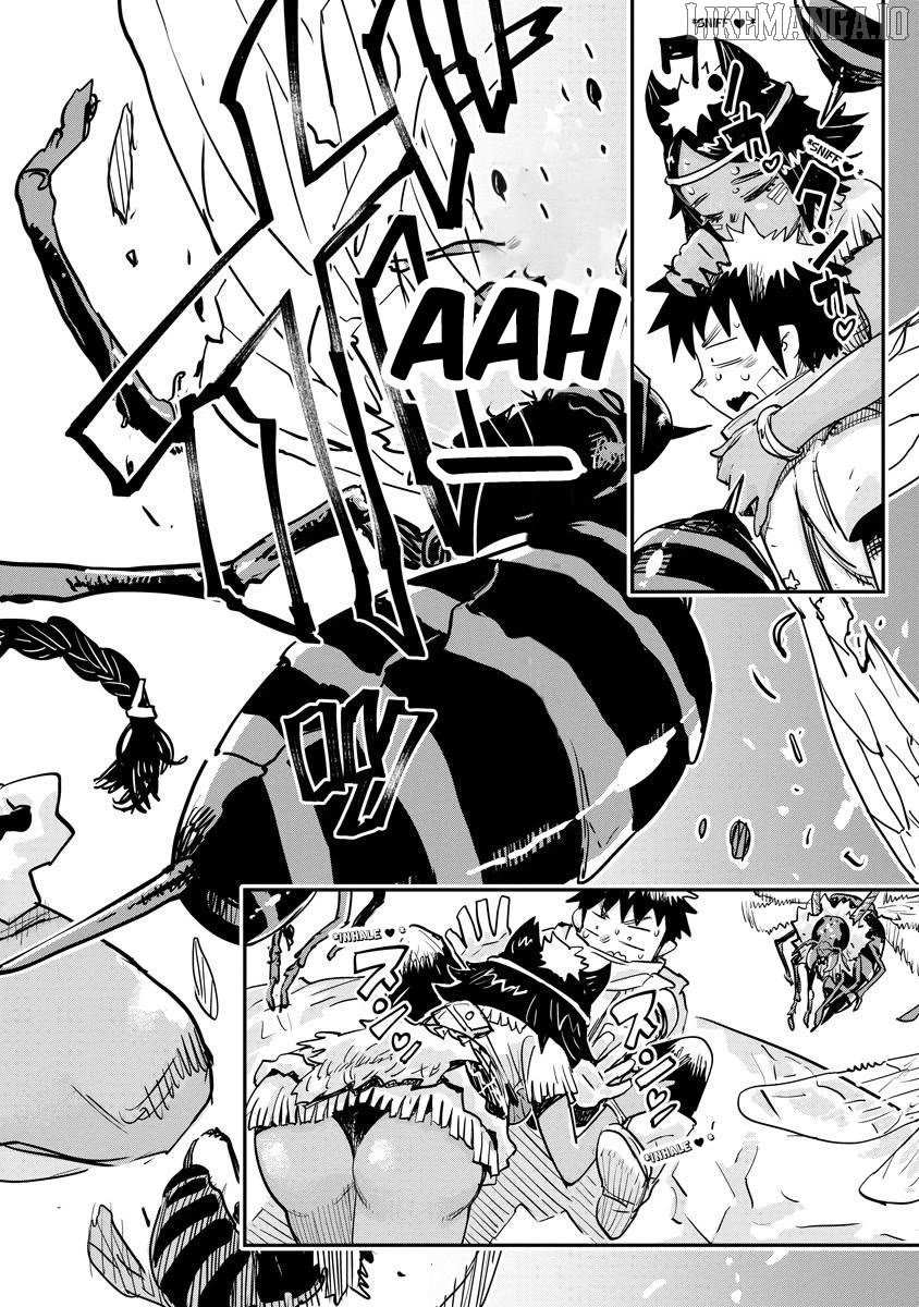 Ore No Choukyou Skill Ga Nanka Hen Chapter 11 page 27 - 