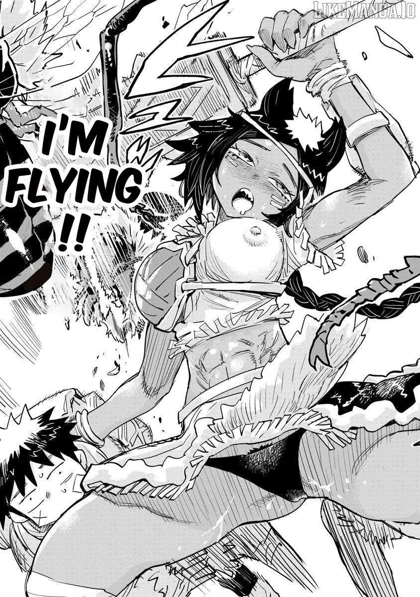 Ore No Choukyou Skill Ga Nanka Hen Chapter 11 page 28 - 
