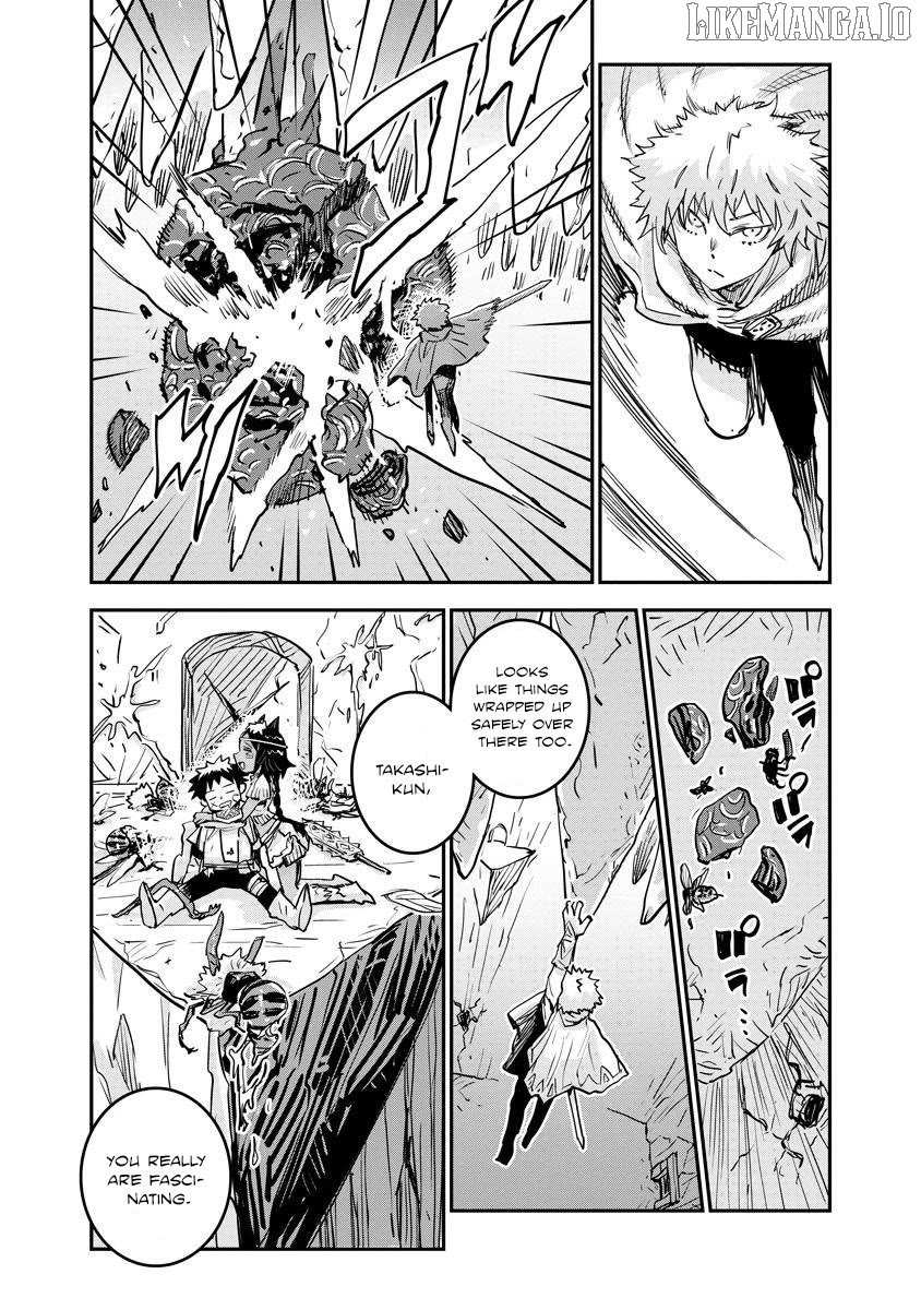 Ore No Choukyou Skill Ga Nanka Hen Chapter 11 page 29 - 
