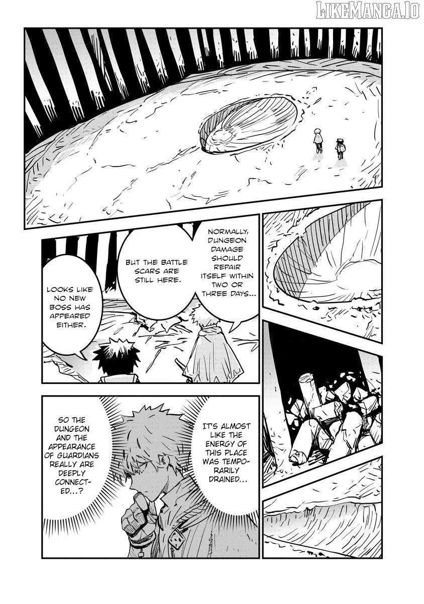 Ore No Choukyou Skill Ga Nanka Hen Chapter 11 page 4 - 