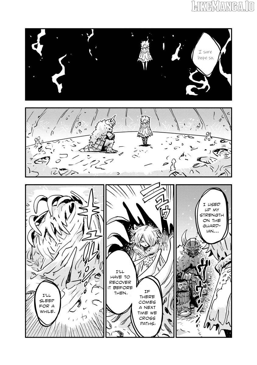 Ore No Choukyou Skill Ga Nanka Hen Chapter 11 page 31 - 