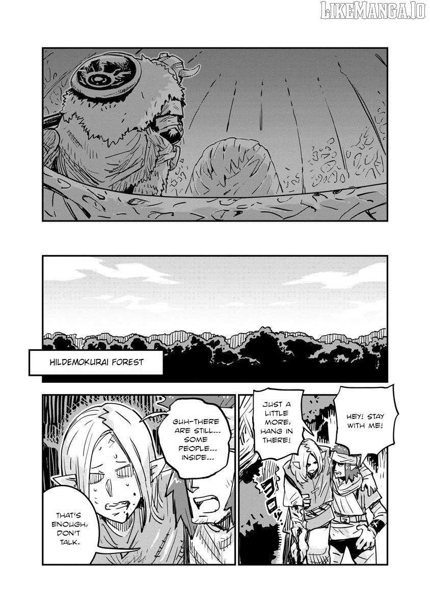 Ore No Choukyou Skill Ga Nanka Hen Chapter 11 page 32 - 