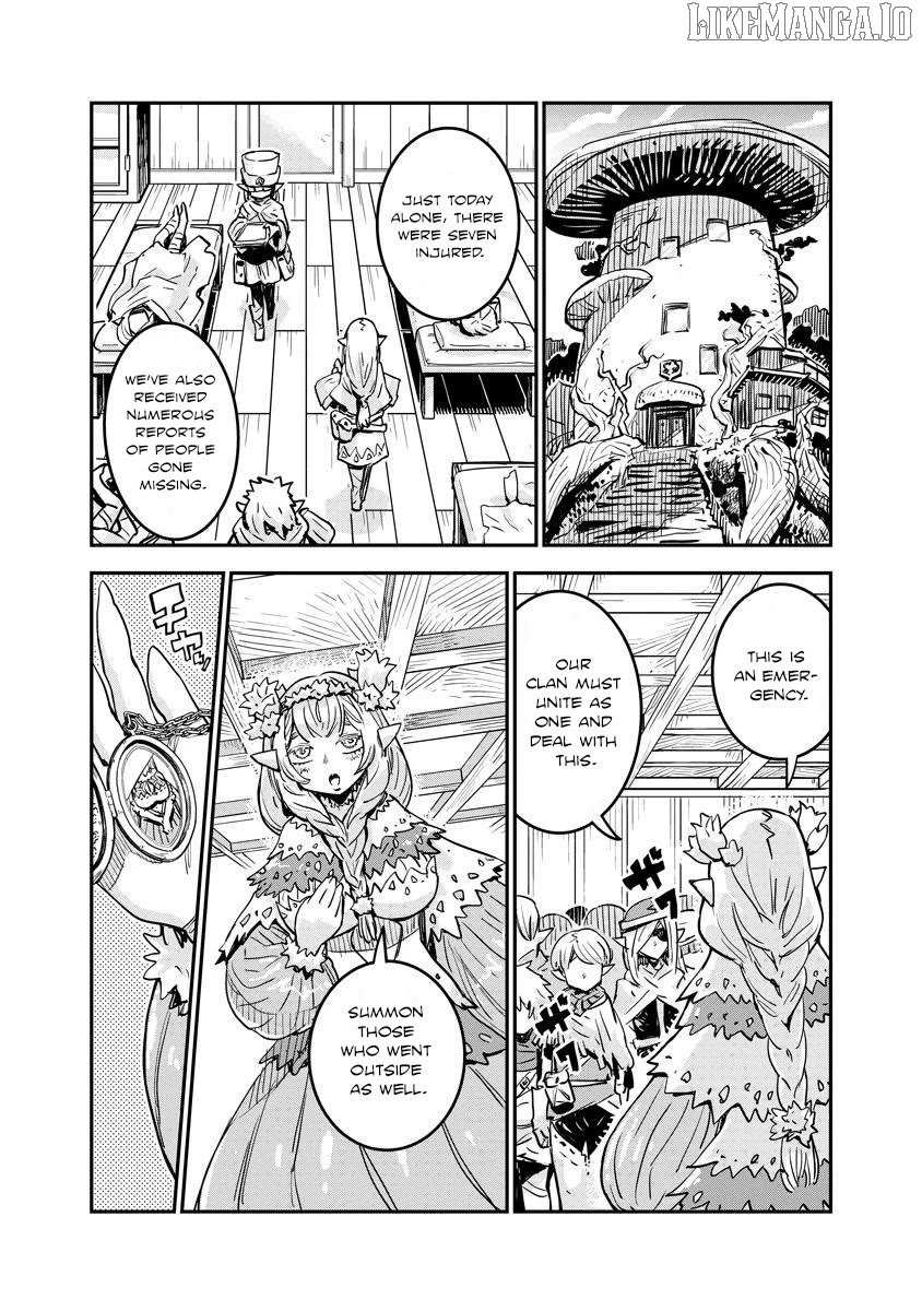 Ore No Choukyou Skill Ga Nanka Hen Chapter 11 page 33 - 