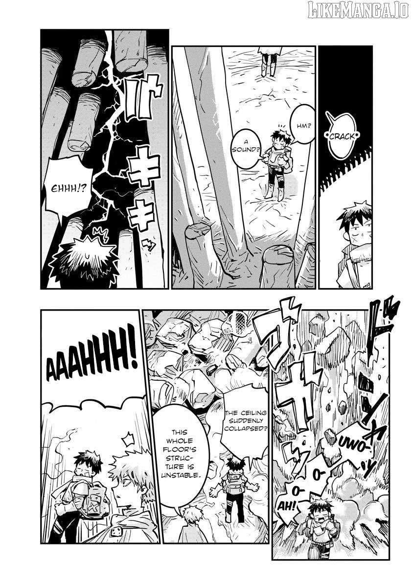 Ore No Choukyou Skill Ga Nanka Hen Chapter 11 page 5 - 