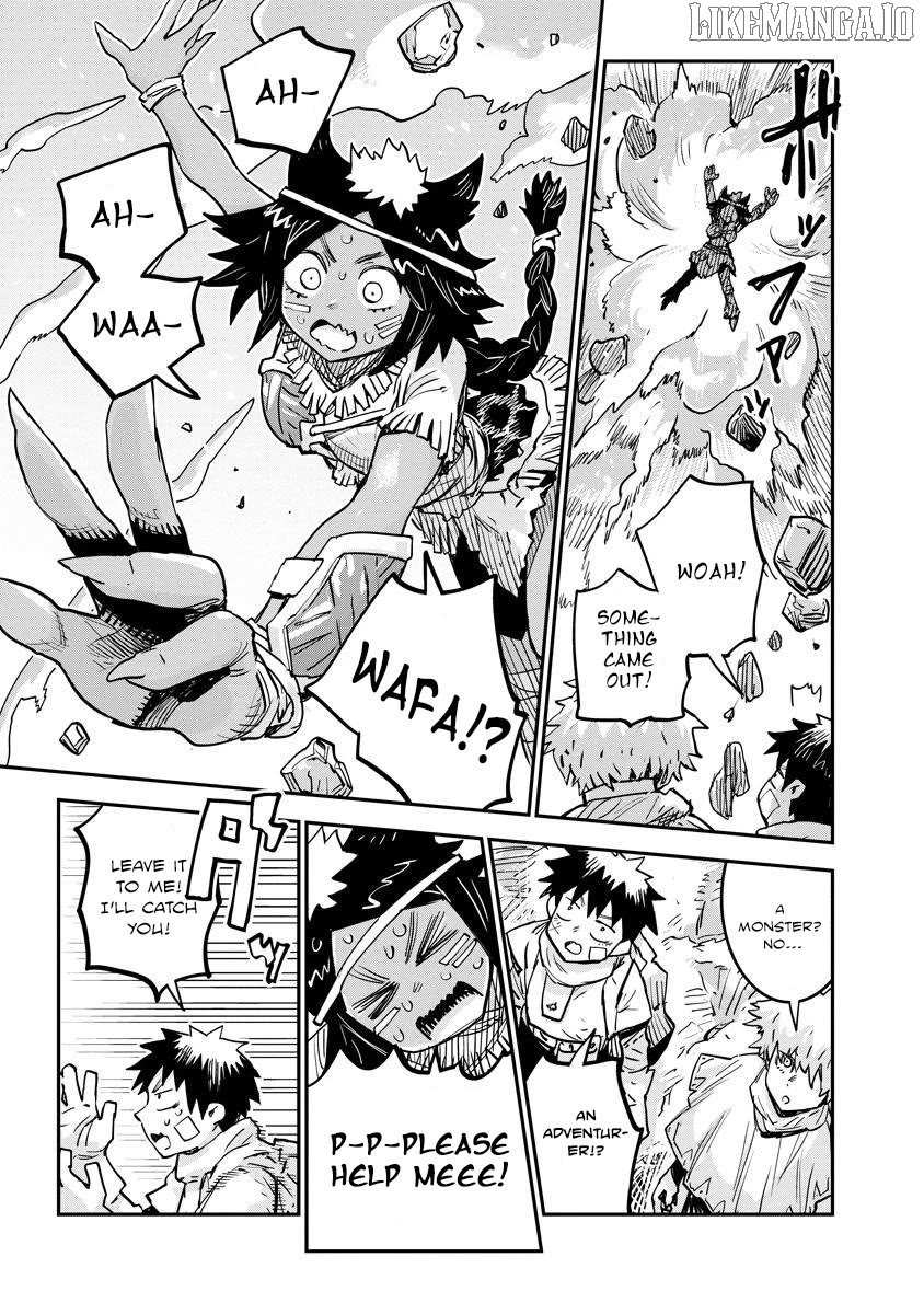 Ore No Choukyou Skill Ga Nanka Hen Chapter 11 page 6 - 