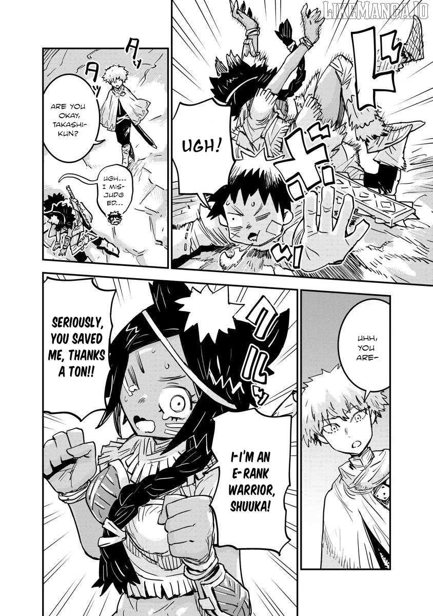 Ore No Choukyou Skill Ga Nanka Hen Chapter 11 page 7 - 