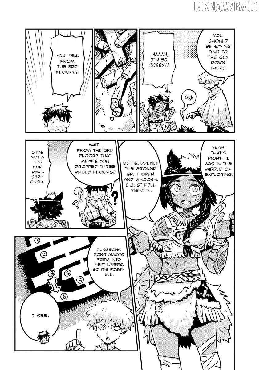 Ore No Choukyou Skill Ga Nanka Hen Chapter 11 page 8 - 