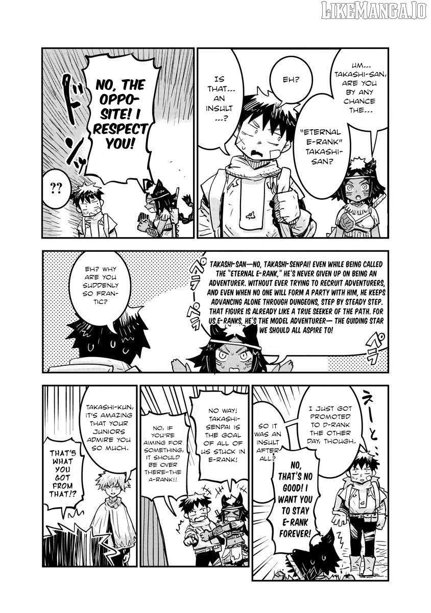 Ore No Choukyou Skill Ga Nanka Hen Chapter 11 page 9 - 