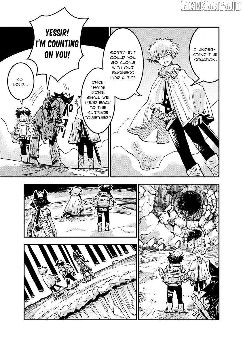 Ore No Choukyou Skill Ga Nanka Hen Chapter 11 page 10 - 