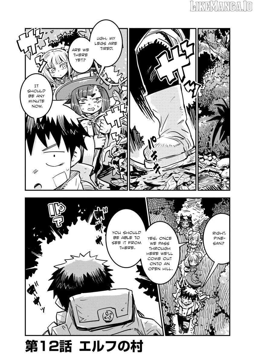 Ore No Choukyou Skill Ga Nanka Hen Chapter 12 page 2 - 
