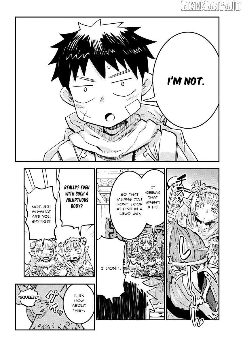 Ore No Choukyou Skill Ga Nanka Hen Chapter 12 page 15 - 