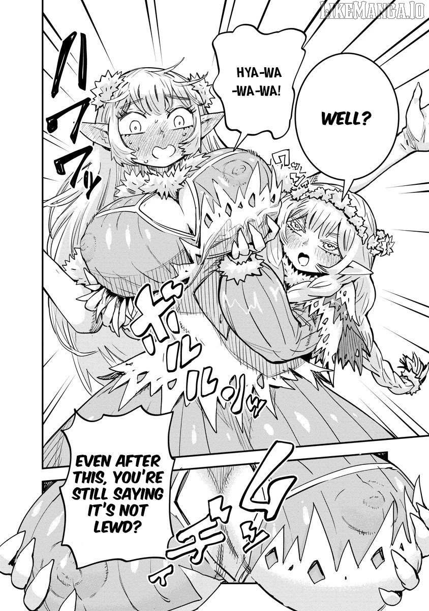 Ore No Choukyou Skill Ga Nanka Hen Chapter 12 page 16 - 