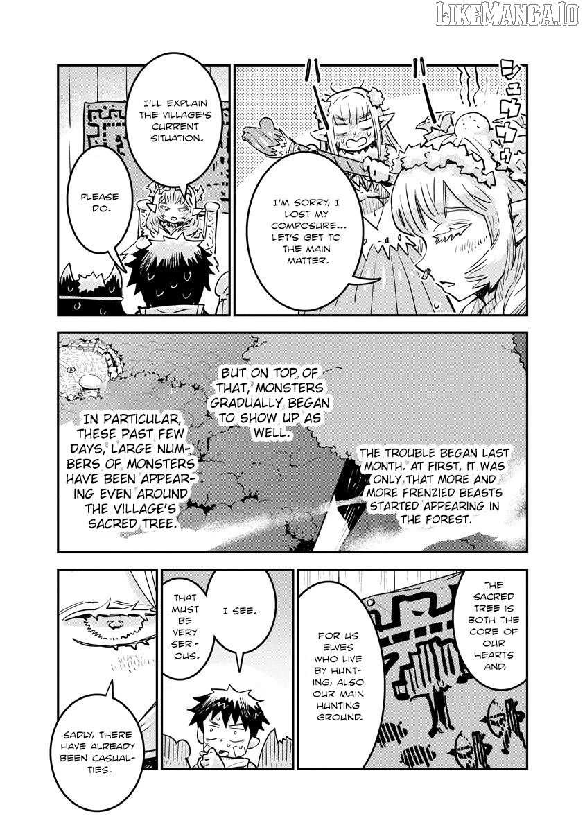 Ore No Choukyou Skill Ga Nanka Hen Chapter 12 page 17 - 