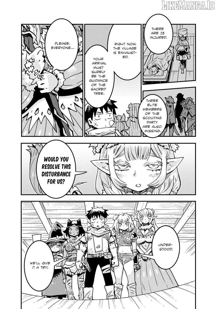 Ore No Choukyou Skill Ga Nanka Hen Chapter 12 page 18 - 