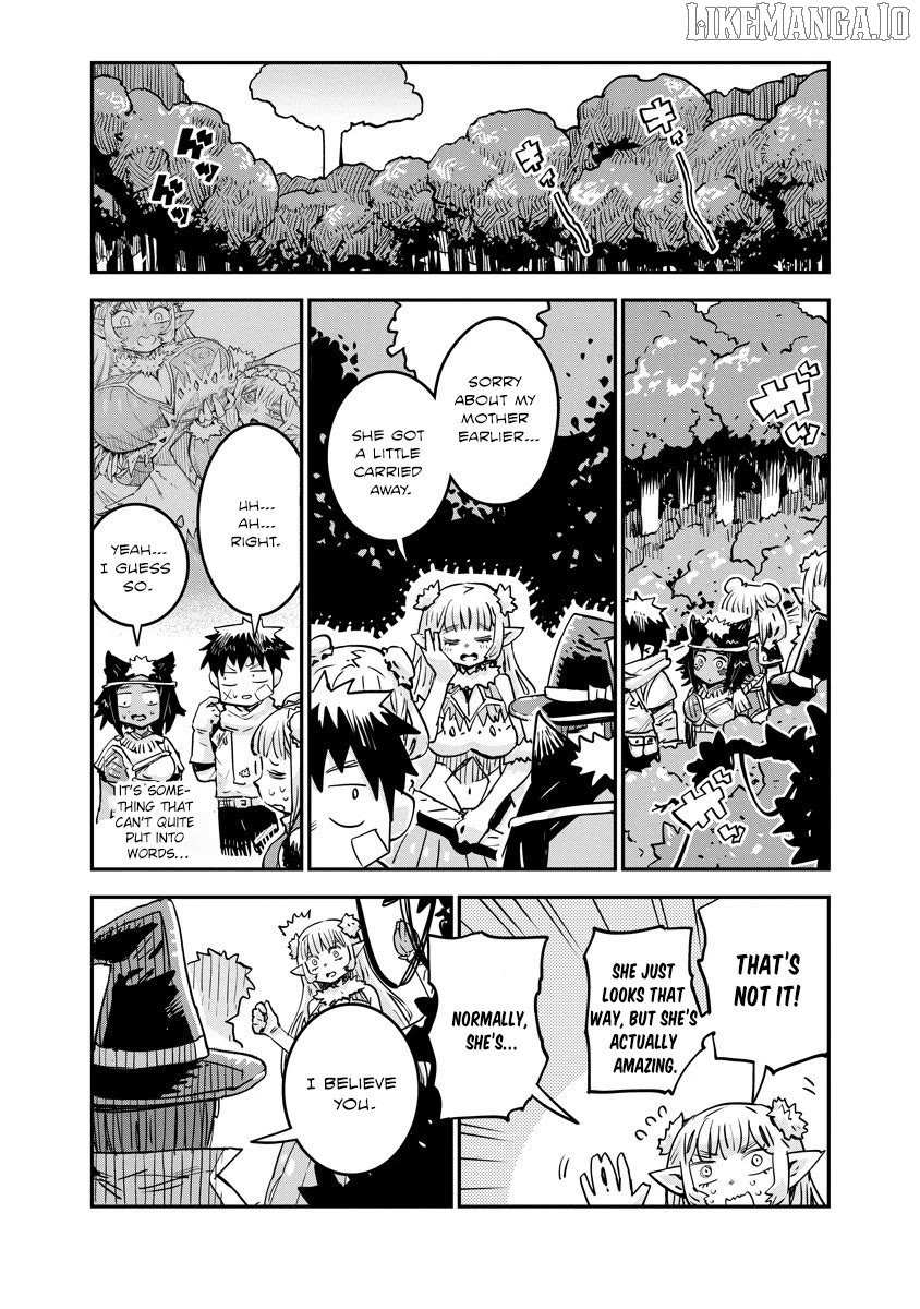 Ore No Choukyou Skill Ga Nanka Hen Chapter 12 page 19 - 