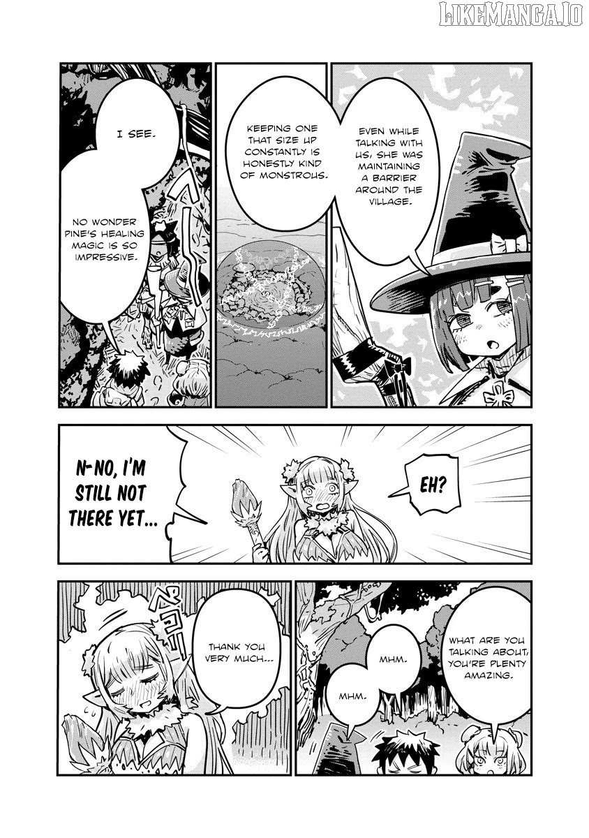 Ore No Choukyou Skill Ga Nanka Hen Chapter 12 page 20 - 