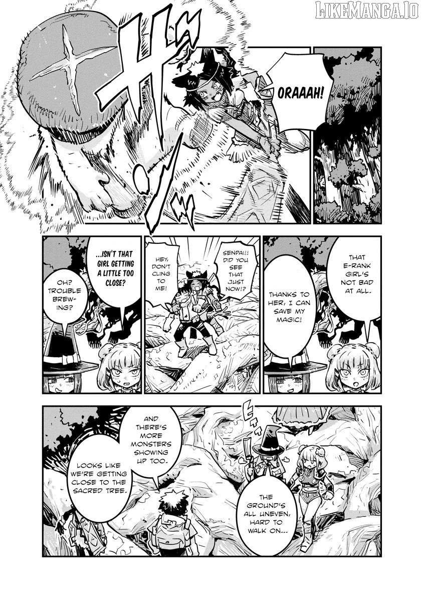 Ore No Choukyou Skill Ga Nanka Hen Chapter 12 page 21 - 