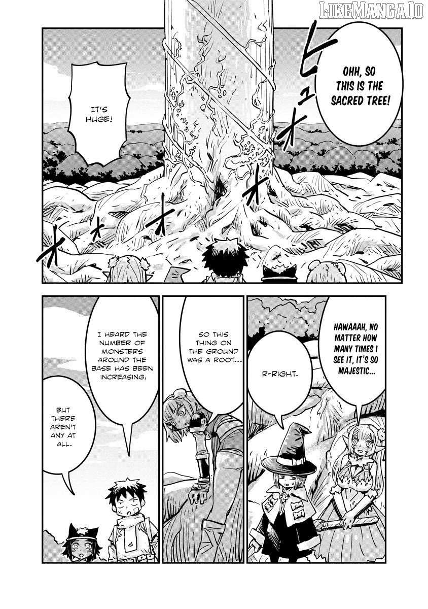 Ore No Choukyou Skill Ga Nanka Hen Chapter 12 page 22 - 