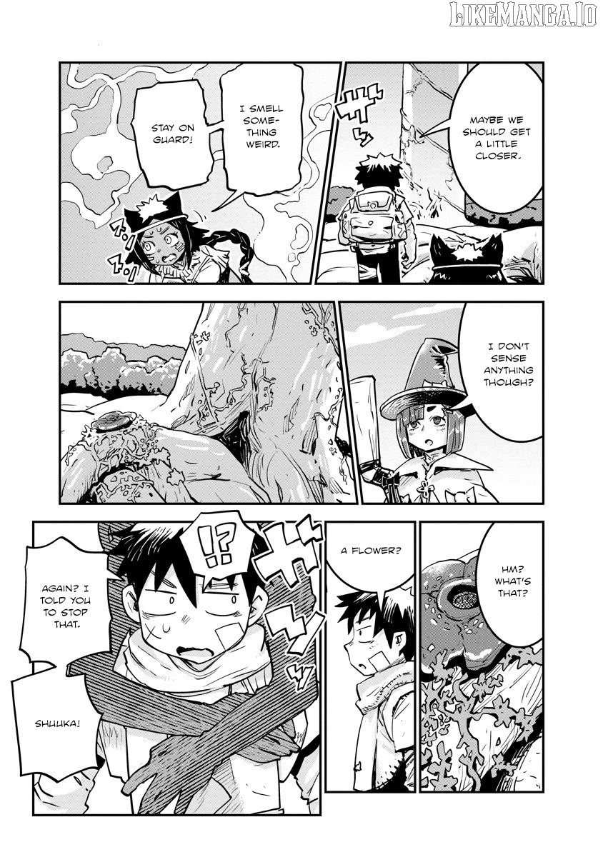 Ore No Choukyou Skill Ga Nanka Hen Chapter 12 page 23 - 