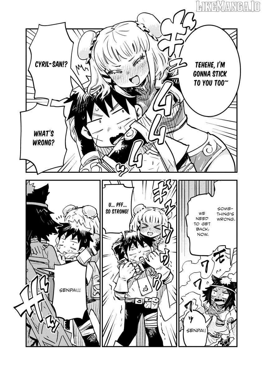 Ore No Choukyou Skill Ga Nanka Hen Chapter 12 page 24 - 