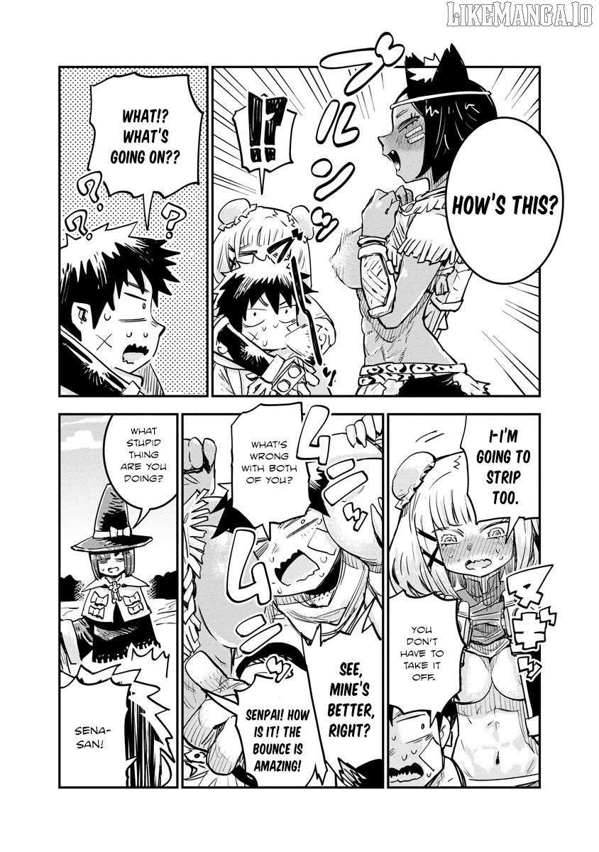Ore No Choukyou Skill Ga Nanka Hen Chapter 12 page 25 - 