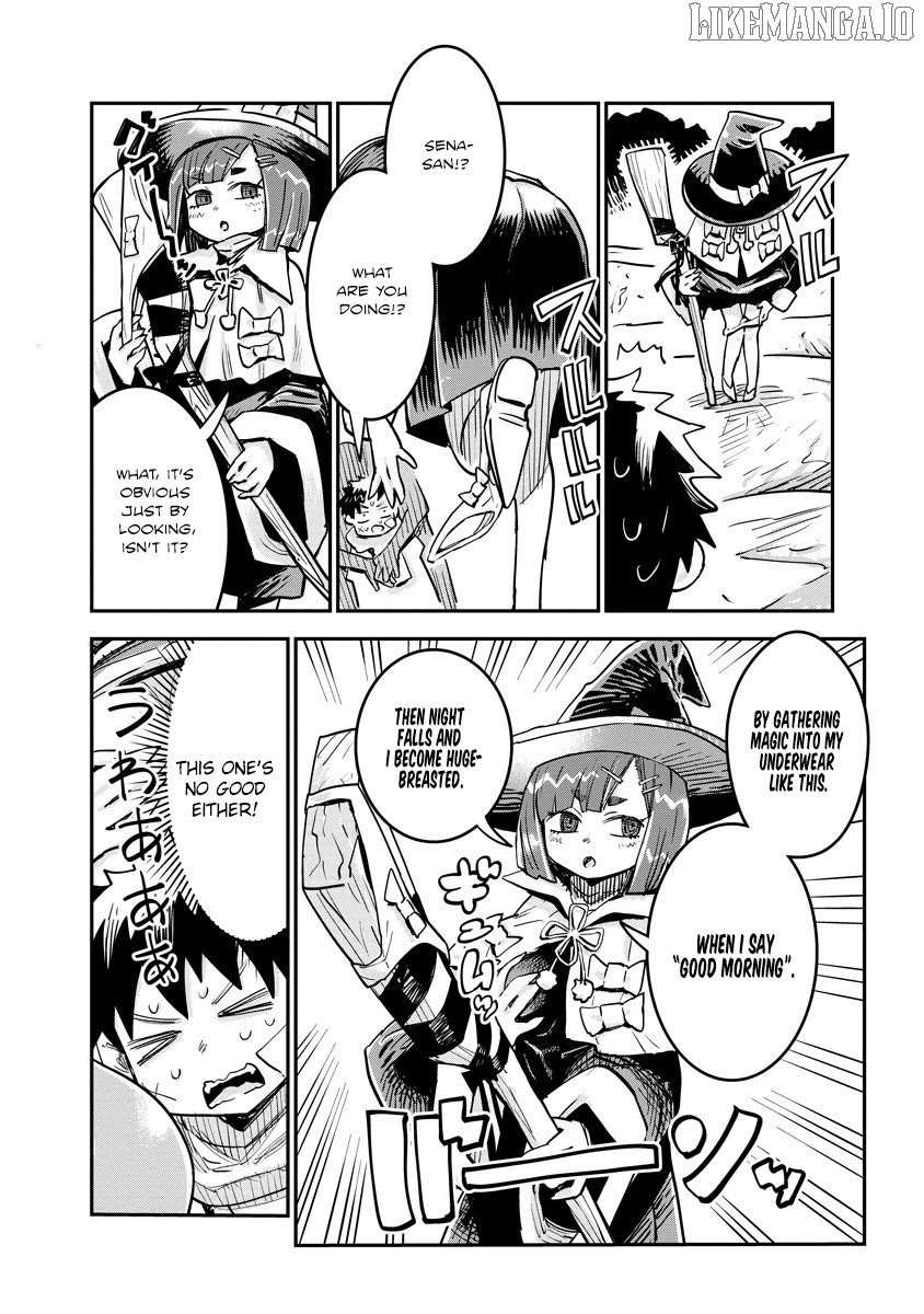 Ore No Choukyou Skill Ga Nanka Hen Chapter 12 page 26 - 