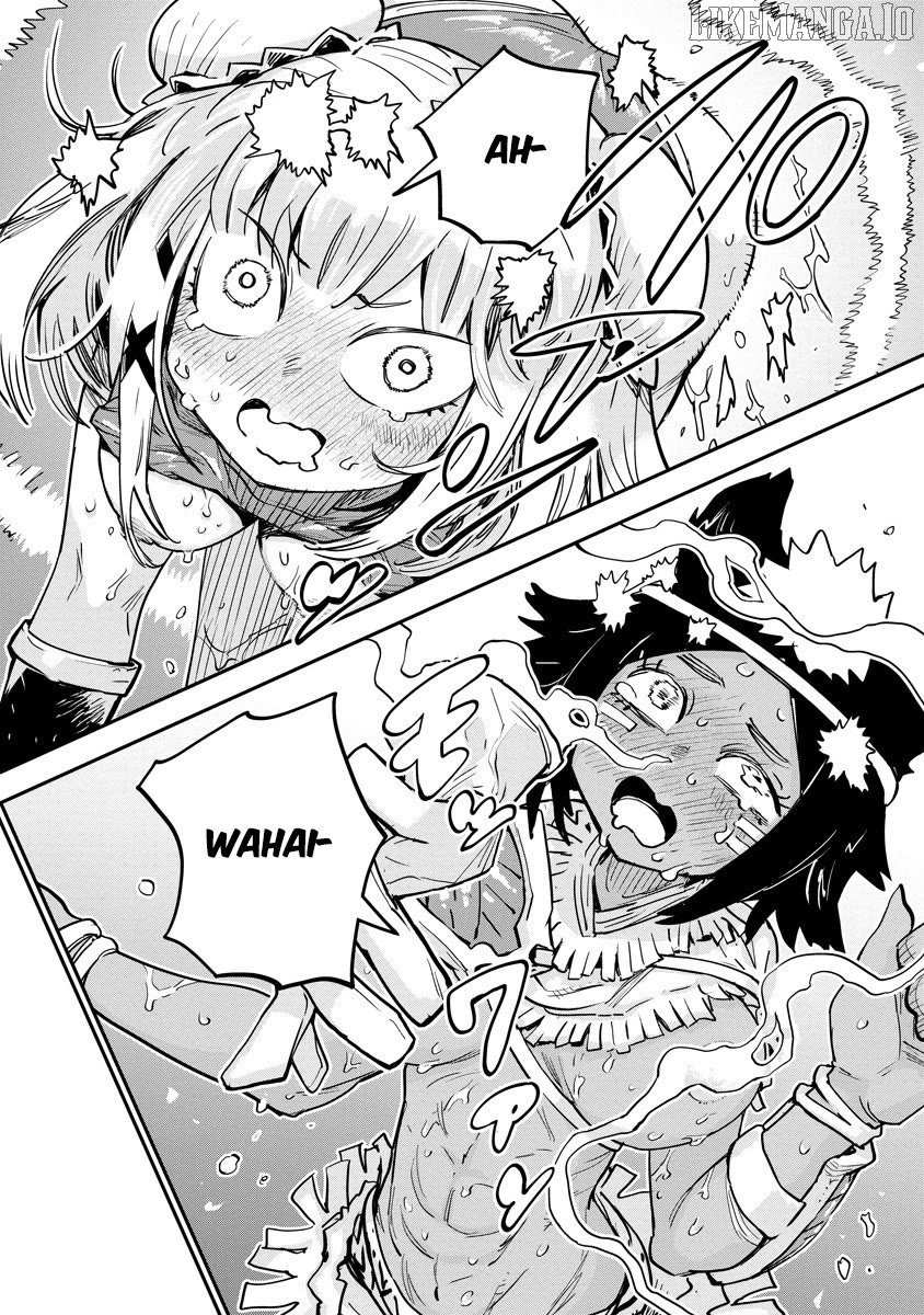 Ore No Choukyou Skill Ga Nanka Hen Chapter 12 page 28 - 