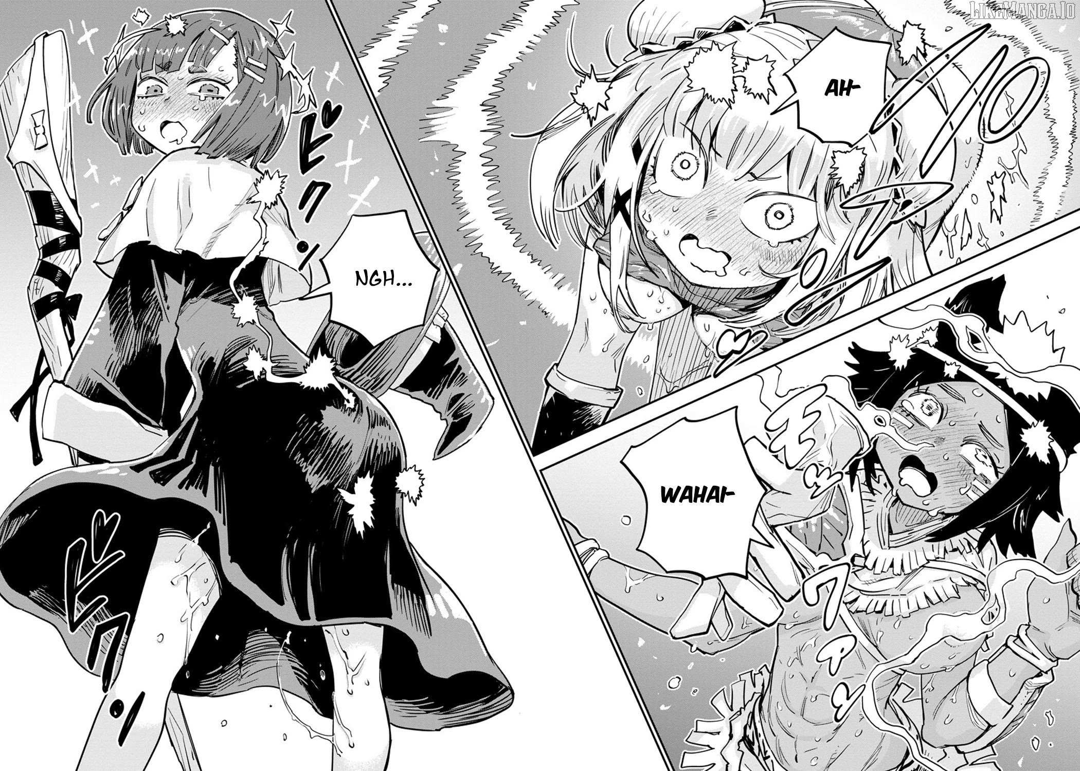 Ore No Choukyou Skill Ga Nanka Hen Chapter 12 page 29 - 