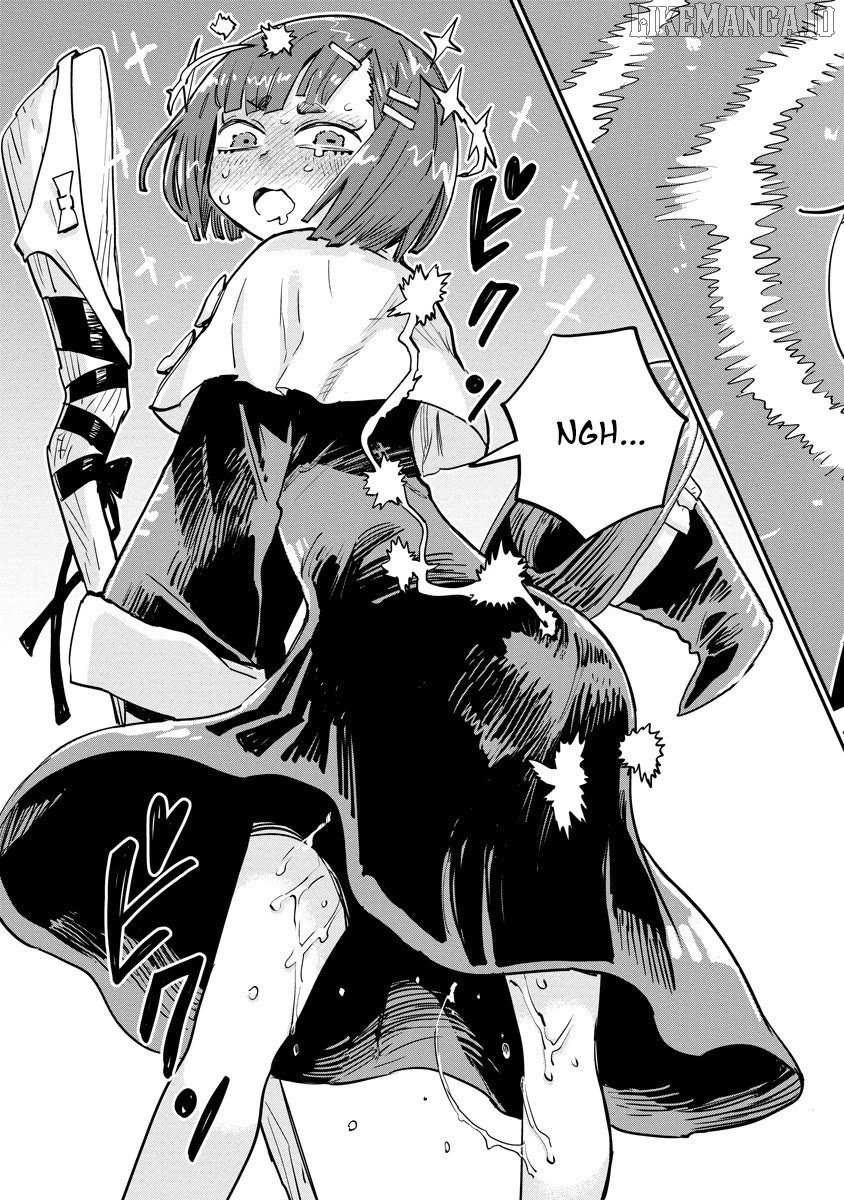 Ore No Choukyou Skill Ga Nanka Hen Chapter 12 page 30 - 