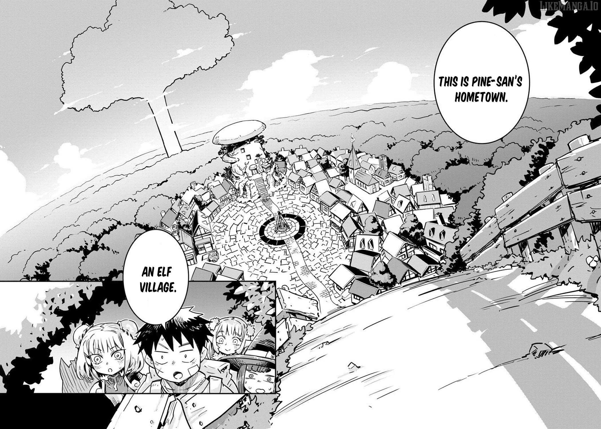 Ore No Choukyou Skill Ga Nanka Hen Chapter 12 page 4 - 