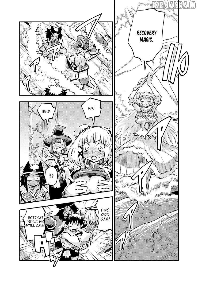 Ore No Choukyou Skill Ga Nanka Hen Chapter 12 page 31 - 