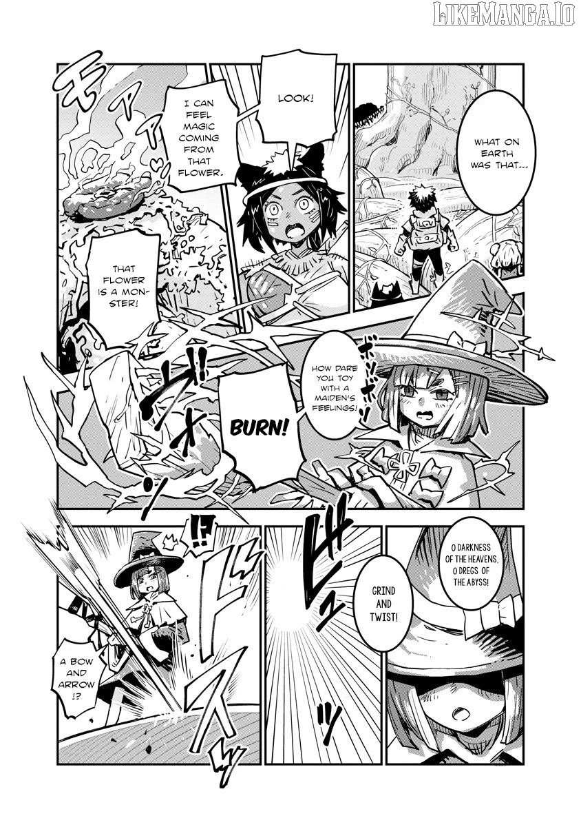 Ore No Choukyou Skill Ga Nanka Hen Chapter 12 page 32 - 