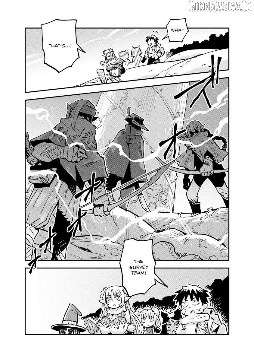Ore No Choukyou Skill Ga Nanka Hen Chapter 12 page 33 - 