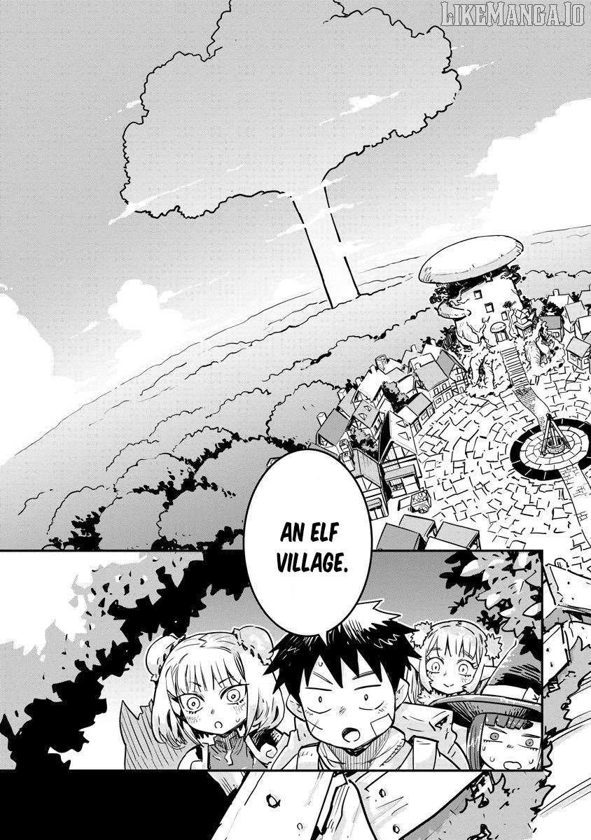 Ore No Choukyou Skill Ga Nanka Hen Chapter 12 page 5 - 