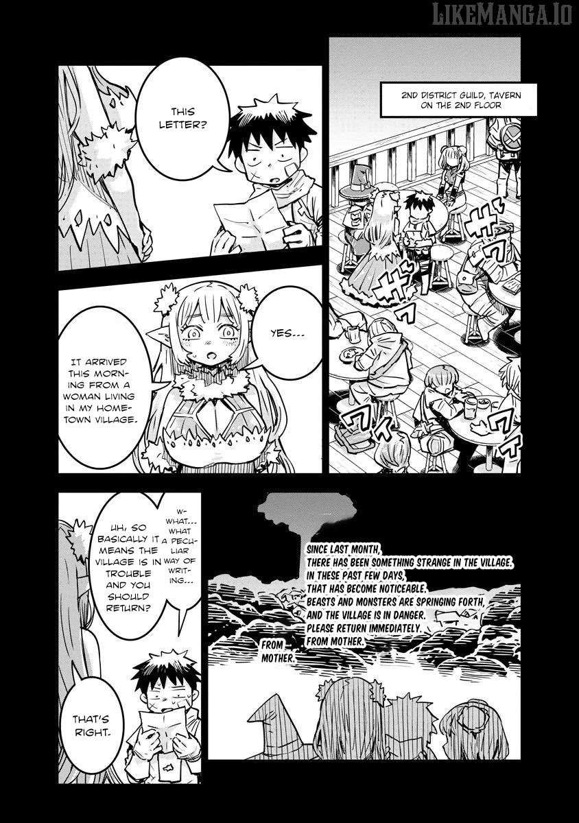 Ore No Choukyou Skill Ga Nanka Hen Chapter 12 page 6 - 
